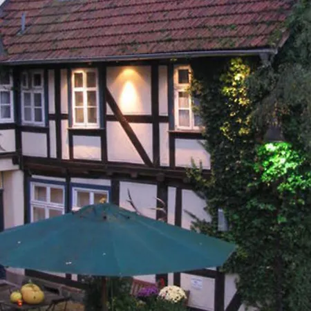 Schlafschoen Hannoversch Münden