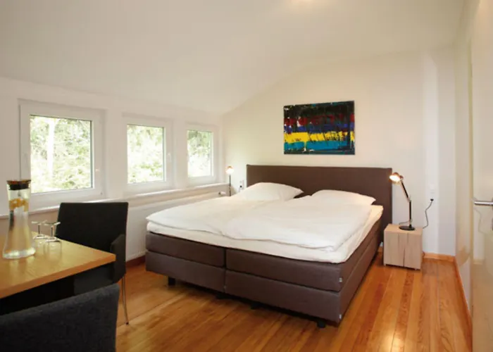 酒店 Schlafschoen 汉诺威-明登