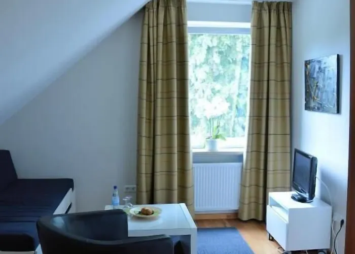 酒店 Schlafschoen 3*