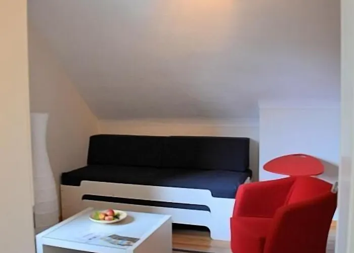 酒店 Schlafschoen 3*