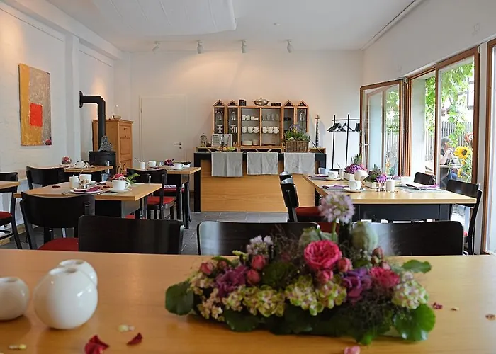 酒店 Schlafschoen 汉诺威-明登