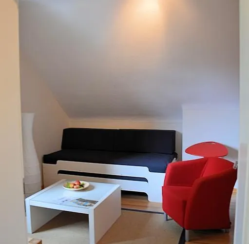 酒店 Schlafschoen 3*